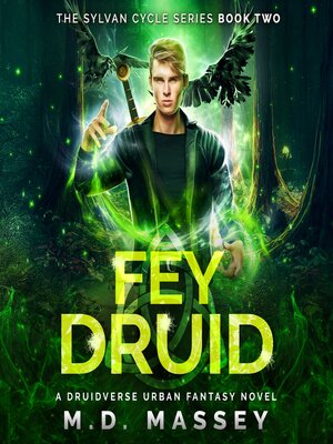 Fey Druid - Audiobook